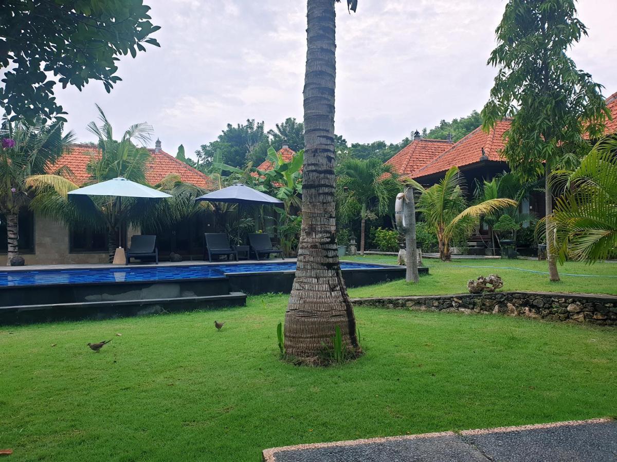Kencana Garden Lembongan Buitenkant foto