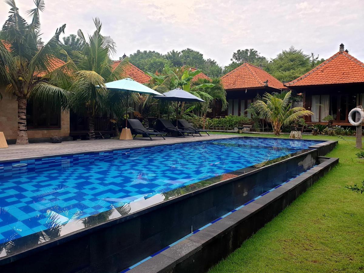Kencana Garden Lembongan Buitenkant foto