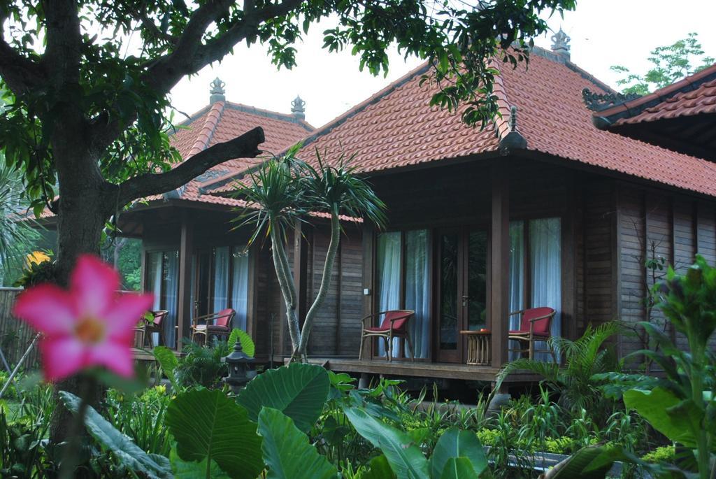 Kencana Garden Lembongan Buitenkant foto