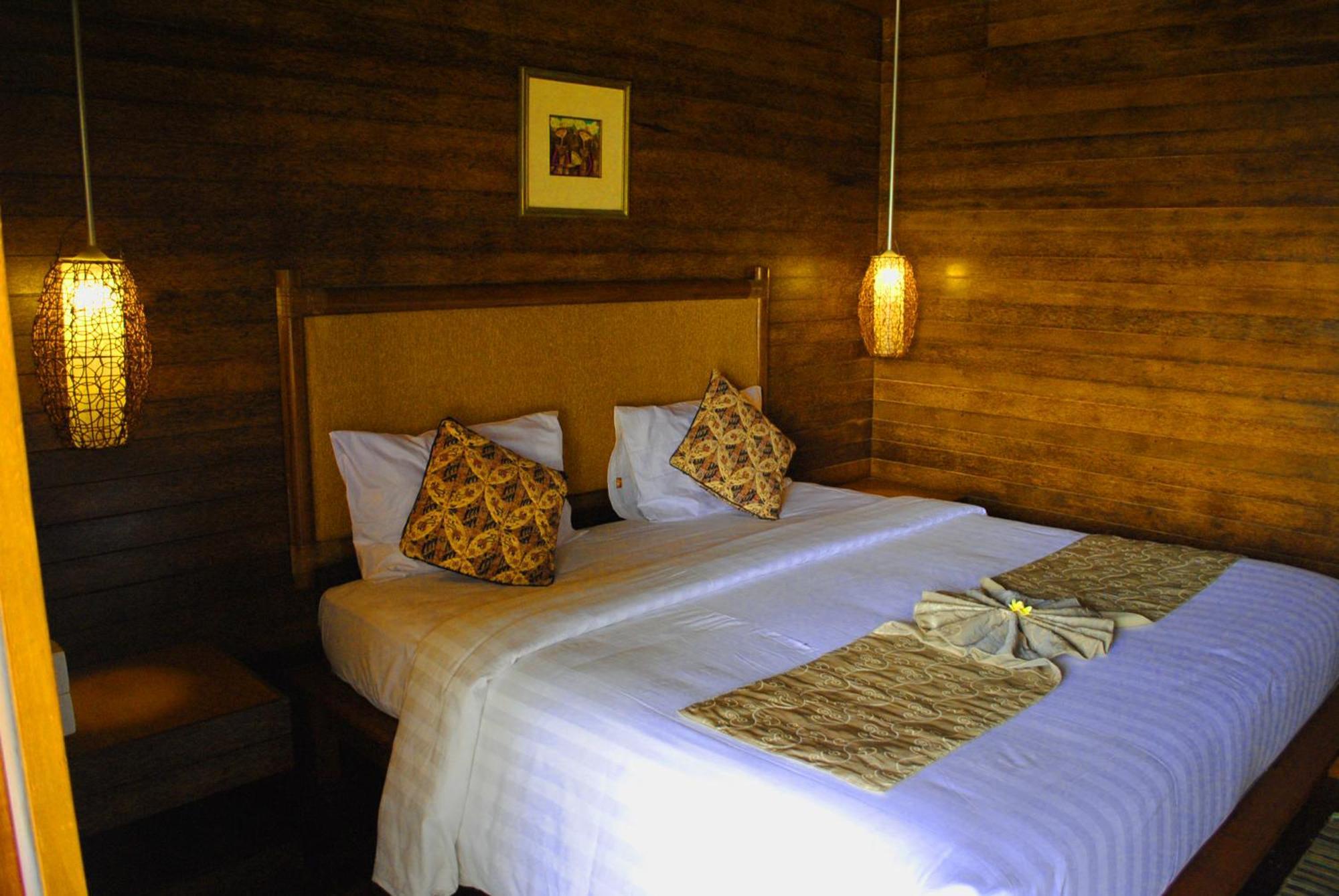 Kencana Garden Lembongan Kamer foto