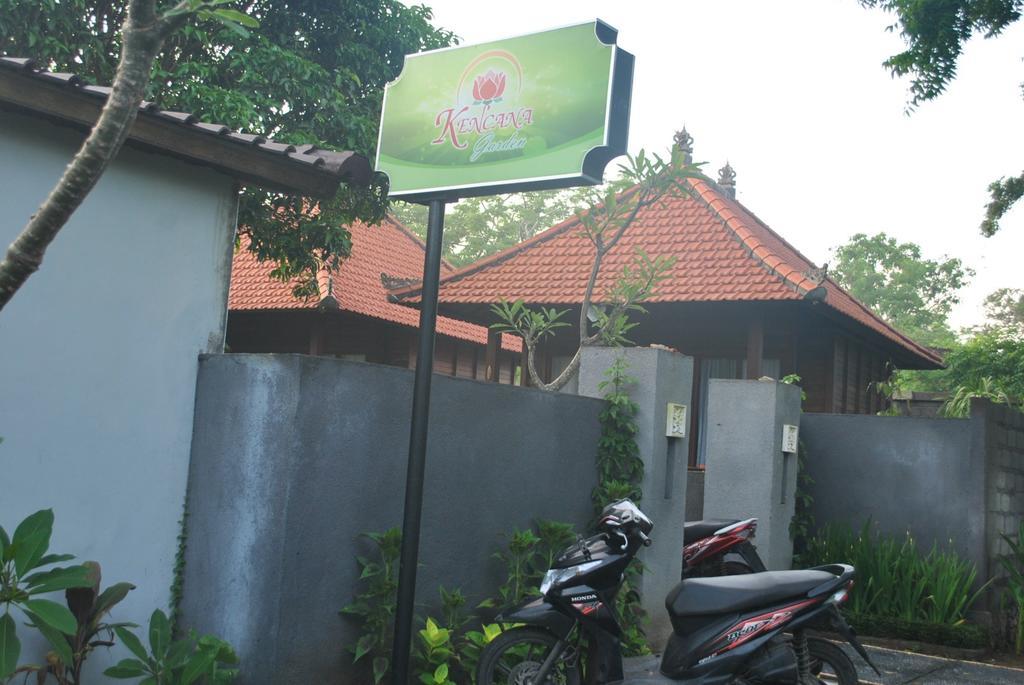 Kencana Garden Lembongan Buitenkant foto