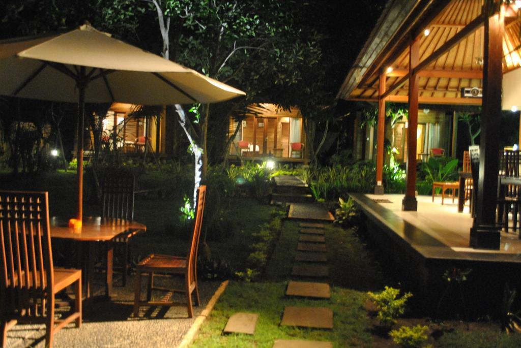 Kencana Garden Lembongan Buitenkant foto