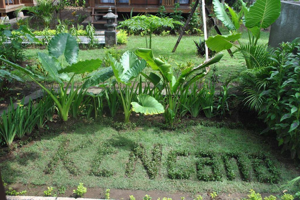 Kencana Garden Lembongan Buitenkant foto