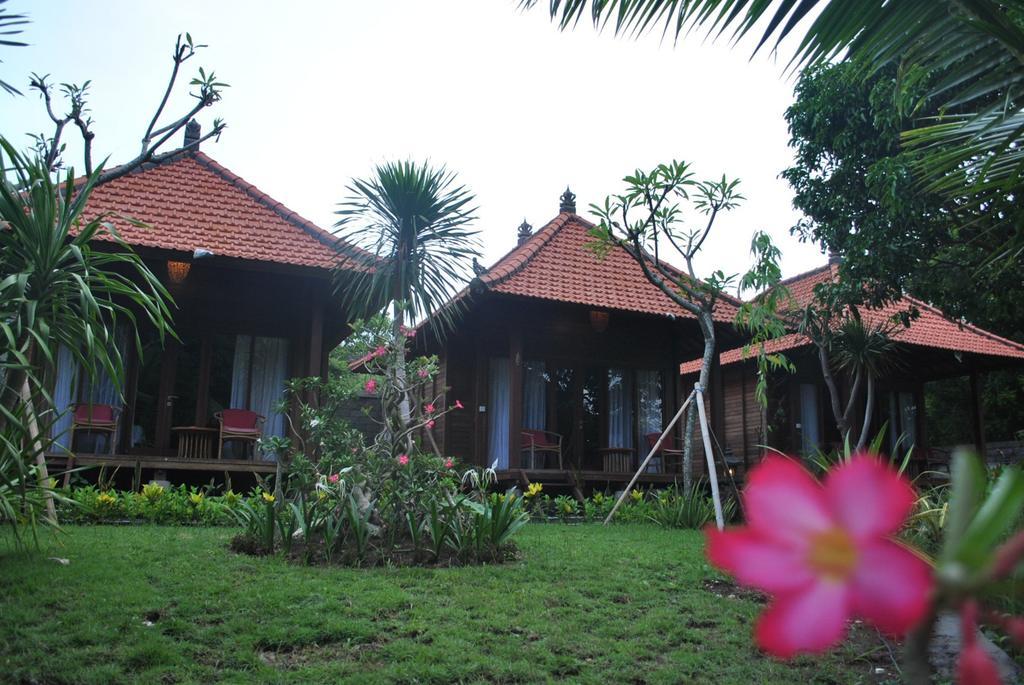 Kencana Garden Lembongan Buitenkant foto