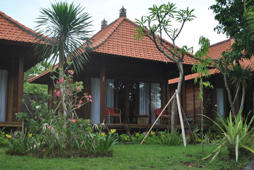 Kencana Garden Lembongan Buitenkant foto