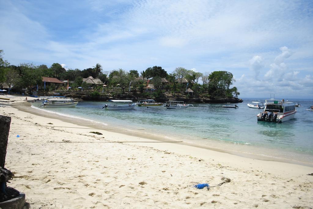 Kencana Garden Lembongan Buitenkant foto