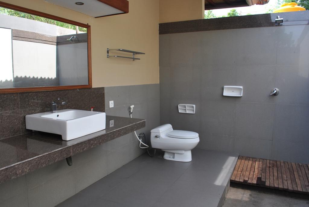 Kencana Garden Lembongan Buitenkant foto