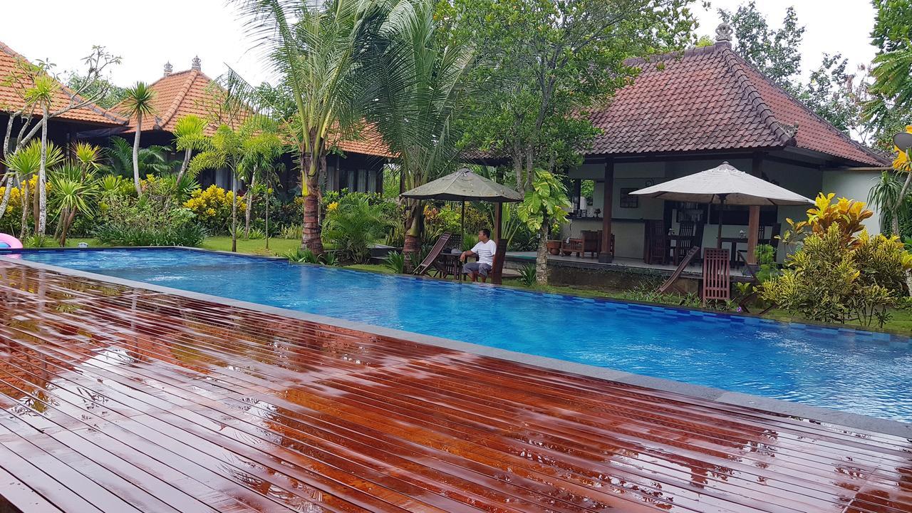 Kencana Garden Lembongan Buitenkant foto