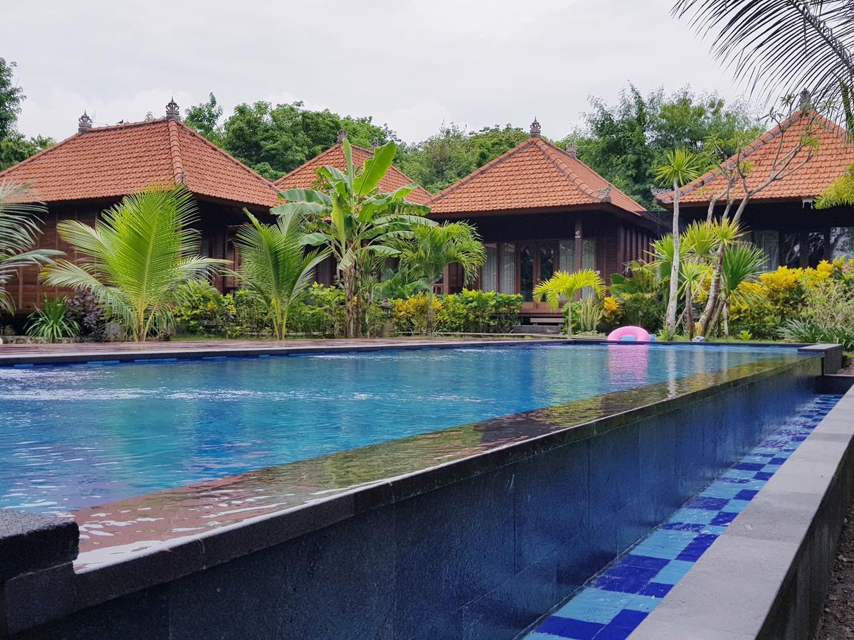 Kencana Garden Lembongan Buitenkant foto