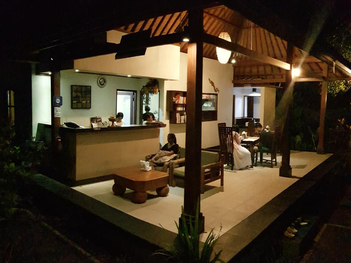 Kencana Garden Lembongan Buitenkant foto