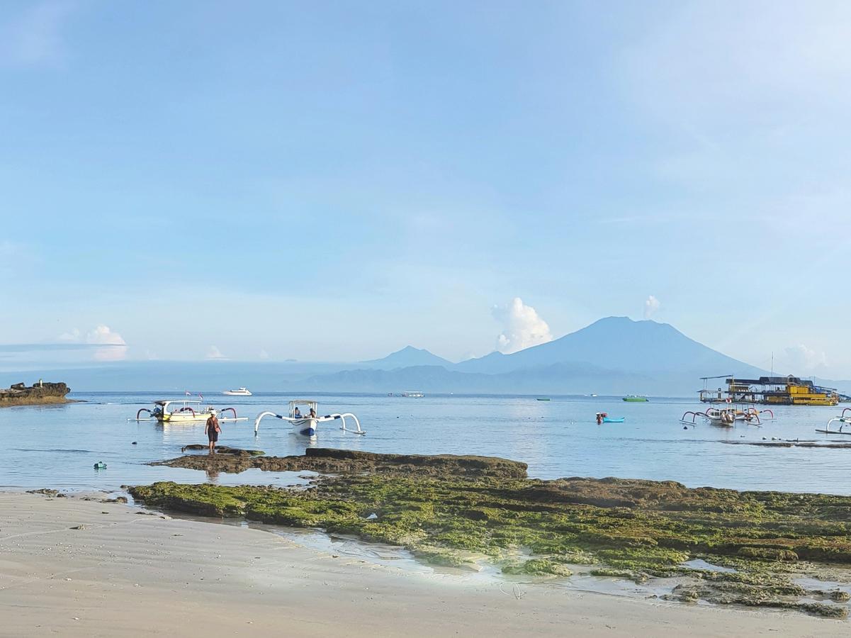 Kencana Garden Lembongan Buitenkant foto