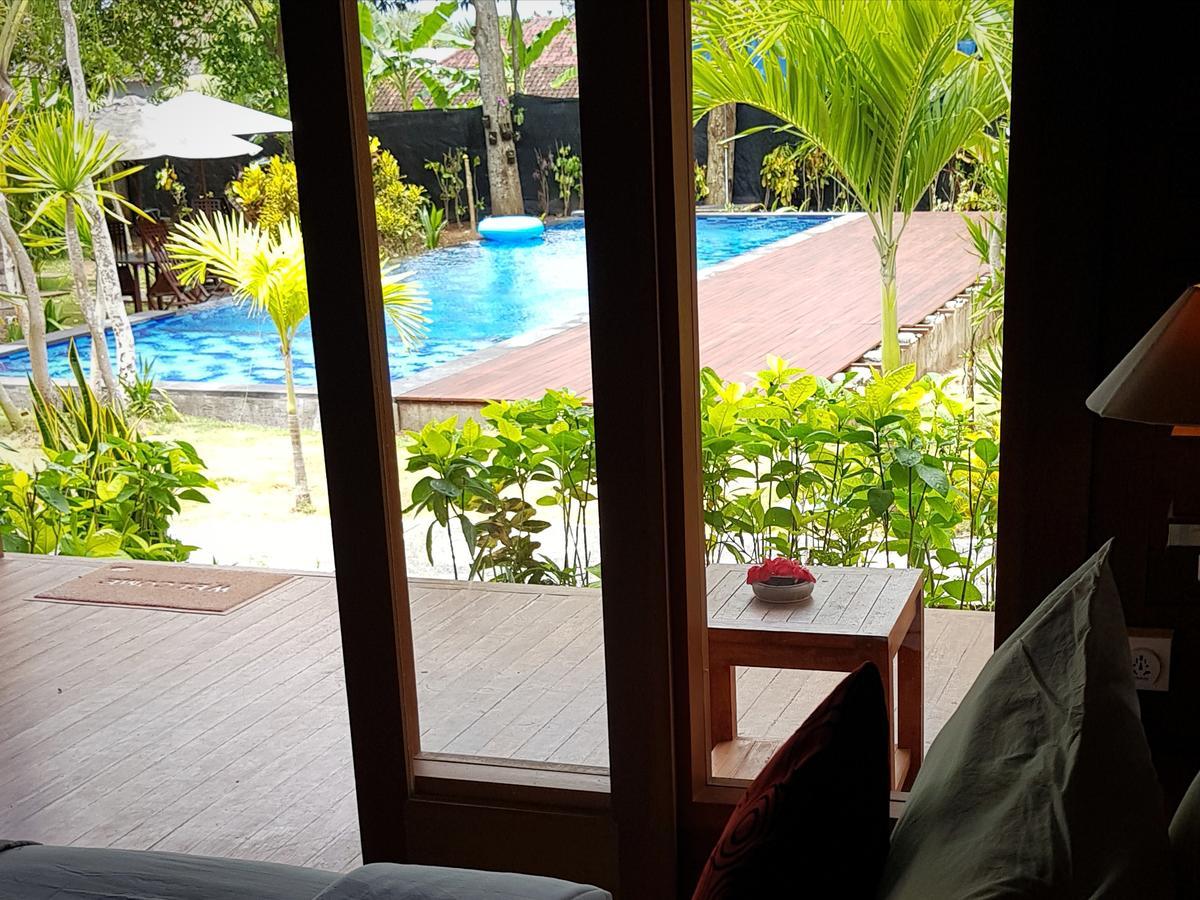 Kencana Garden Lembongan Buitenkant foto