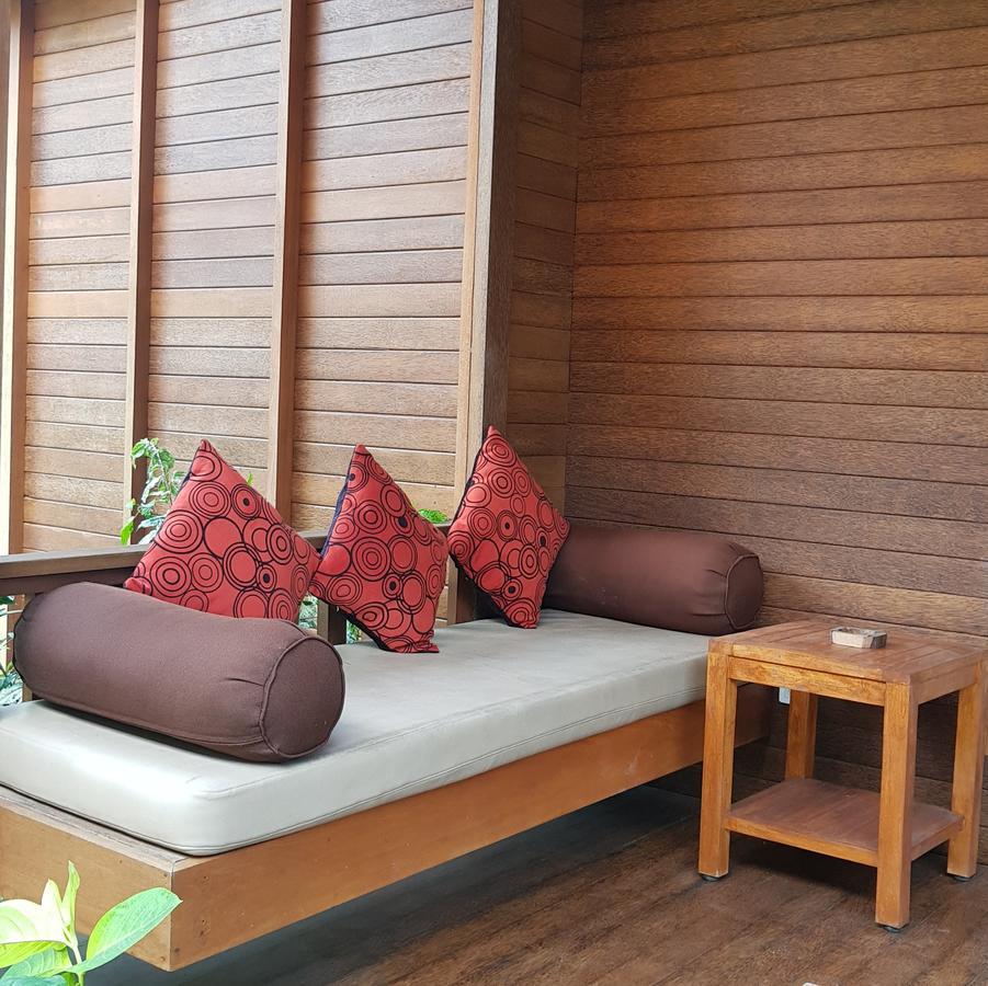Kencana Garden Lembongan Buitenkant foto