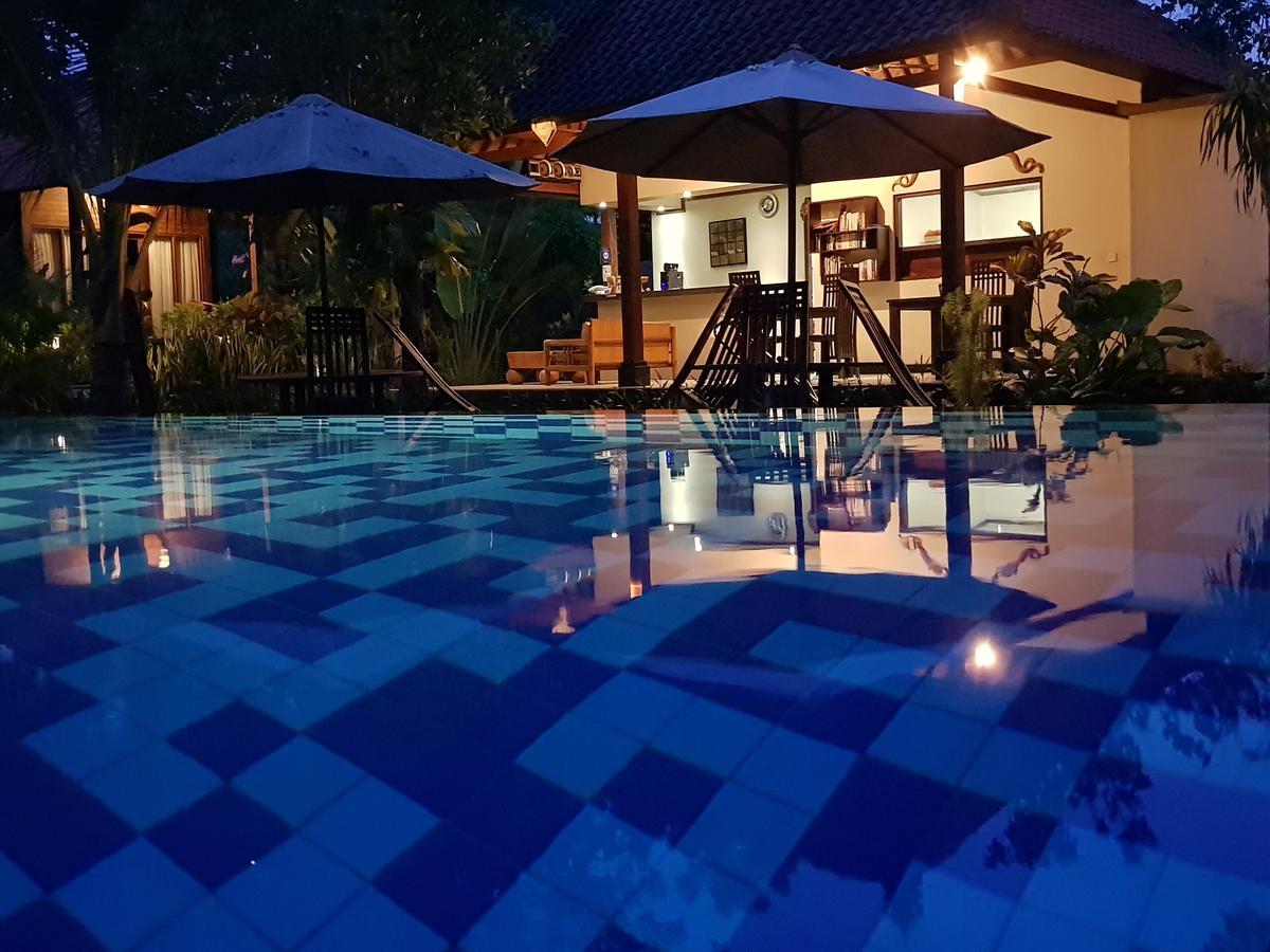 Kencana Garden Lembongan Buitenkant foto