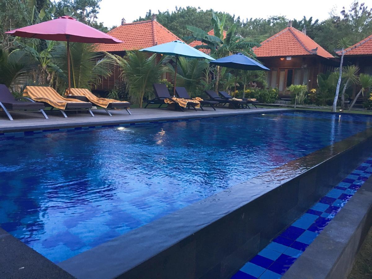Kencana Garden Lembongan Buitenkant foto