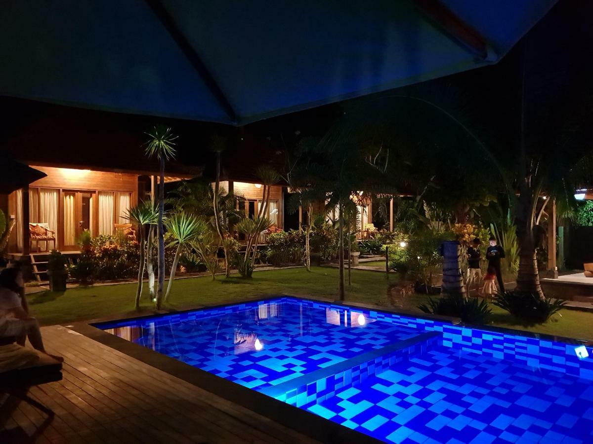 Kencana Garden Lembongan Buitenkant foto