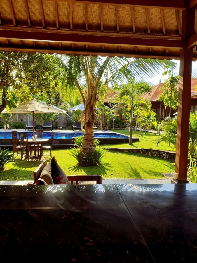 Kencana Garden Lembongan Buitenkant foto